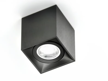 DAU SPOT LED 6023 - LED square ceiling spotlight by Milan Iluminación - view 3